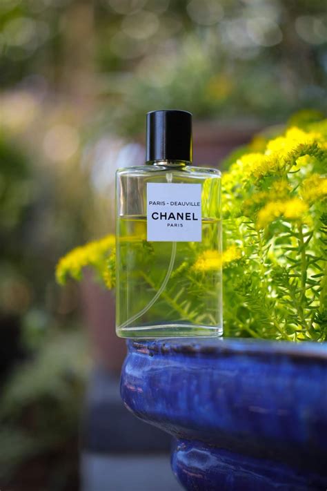 parfum paris deauville chanel|chanel paris deauville perfume review.